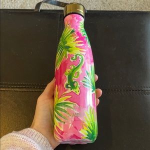 Lilly Pulitzer x Swell Waterbottle